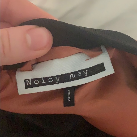 pink bomber jacket - Picture 4 of 4